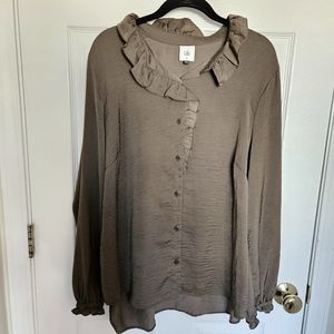 CAbi Icon Blouse